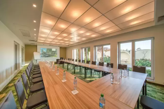 Zaplecze konferencyjne