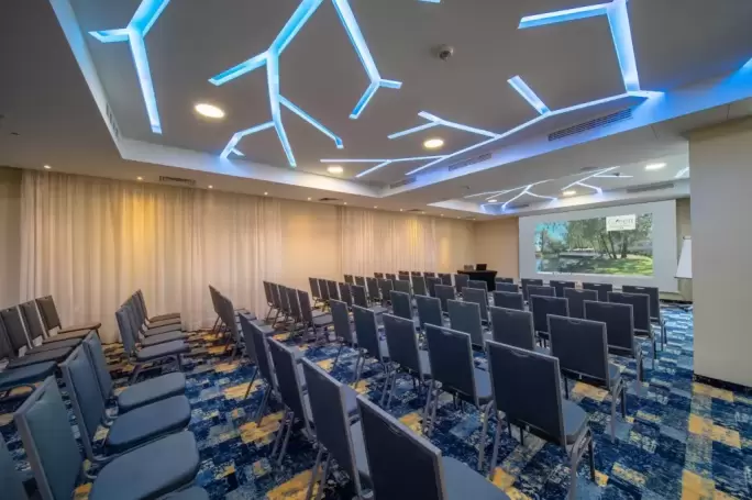 Zaplecze konferencyjne