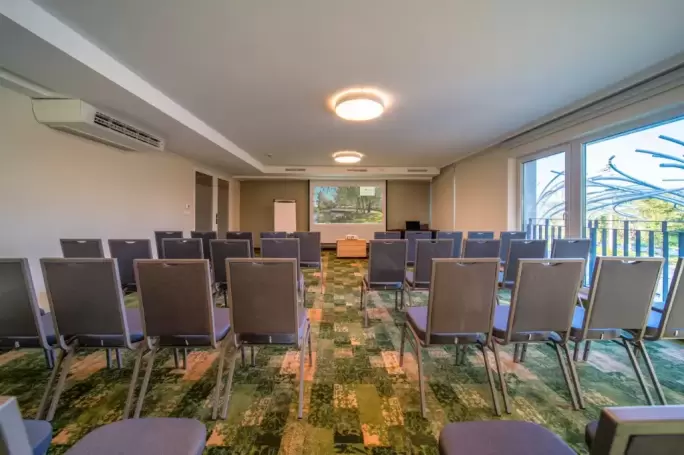 Zaplecze konferencyjne