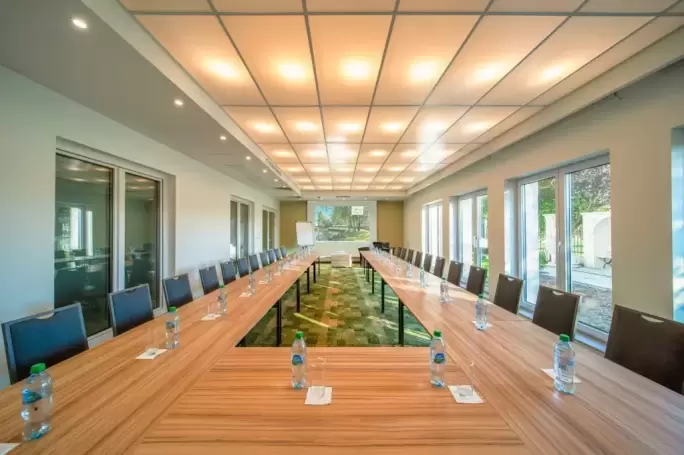 Zaplecze konferencyjne