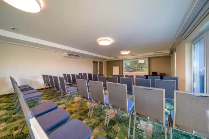 Zaplecze konferencyjne
