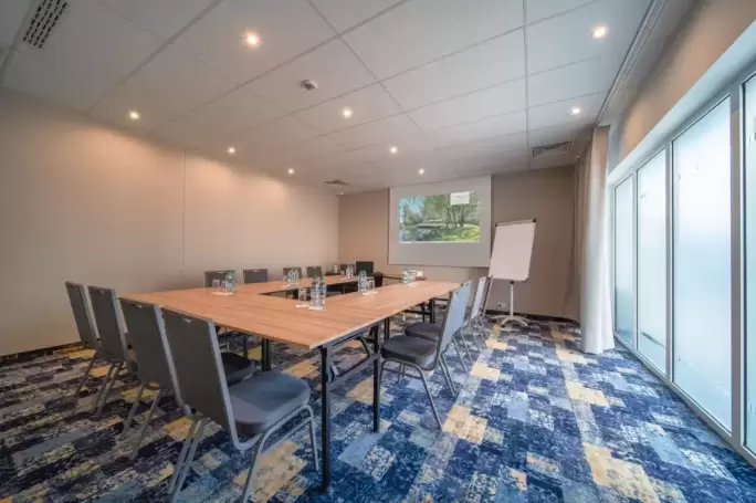 Zaplecze konferencyjne