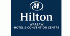 Logo Hilton Warsaw City