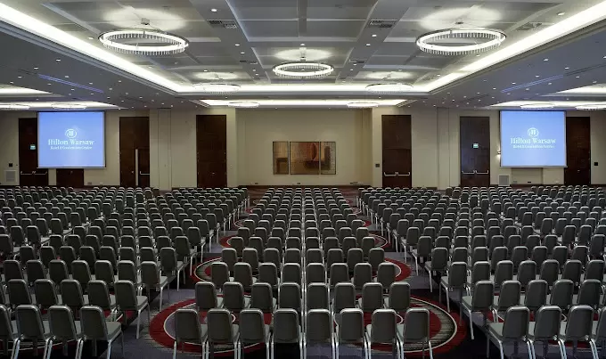 Sale szkoleniowe / zaplecze konferencyjne