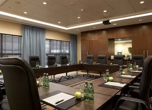 Zaplecze konferencyjne