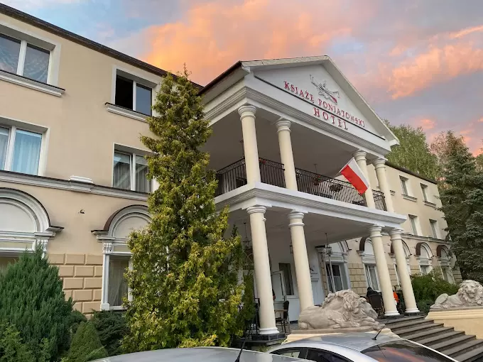 Hotel Książę Poniatowski***