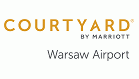 Logo Courtyard by Marriott Warsaw Airport****