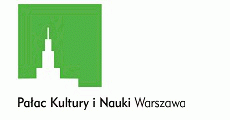 Logo Pałac Kultury i Nauki