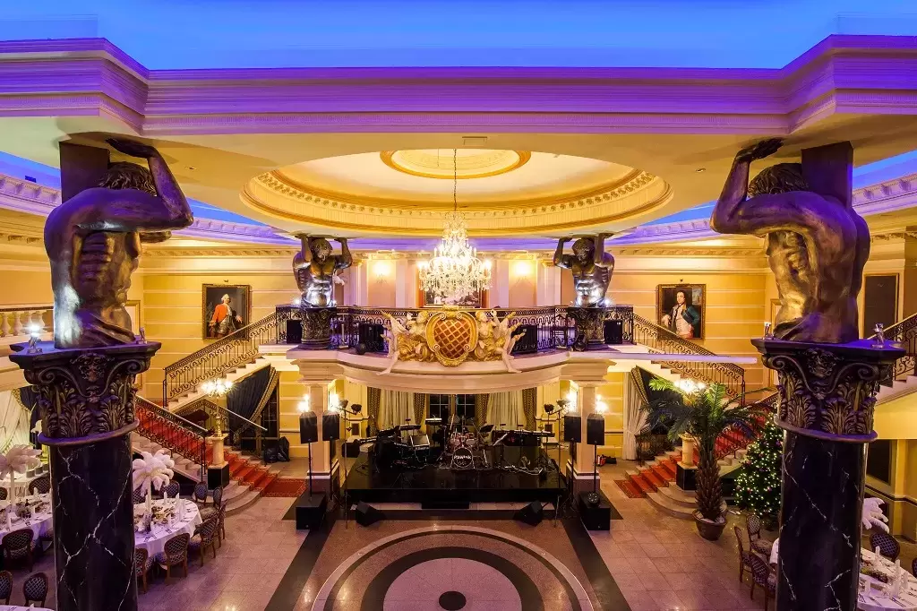 Pałac na Wodzie - Hotel Venecia Palace - zdjęcie z galerii