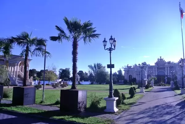 Pałac na Wodzie - Hotel Venecia Palace - zdjęcie z galerii