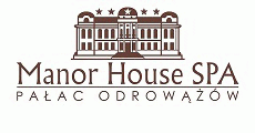 Logo Manor House SPA****- Pałac Odrowążów*****