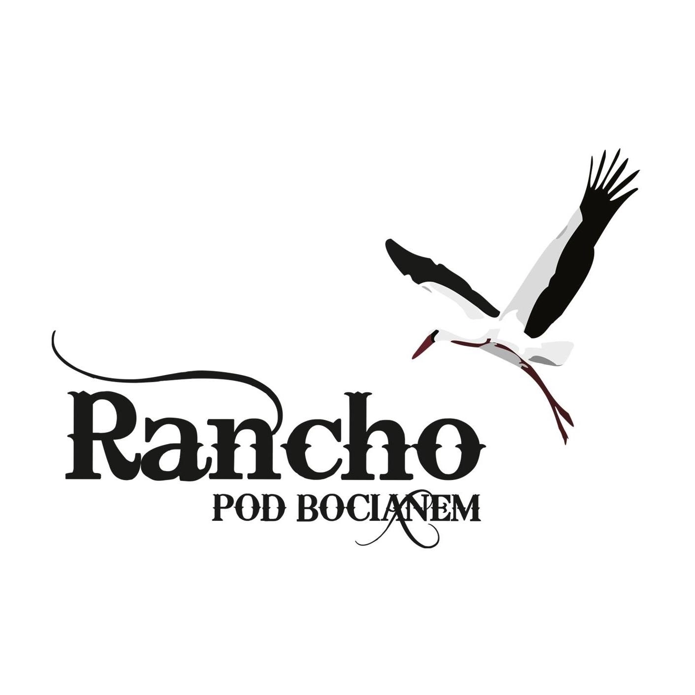 Logo Rancho Pod Bocianem