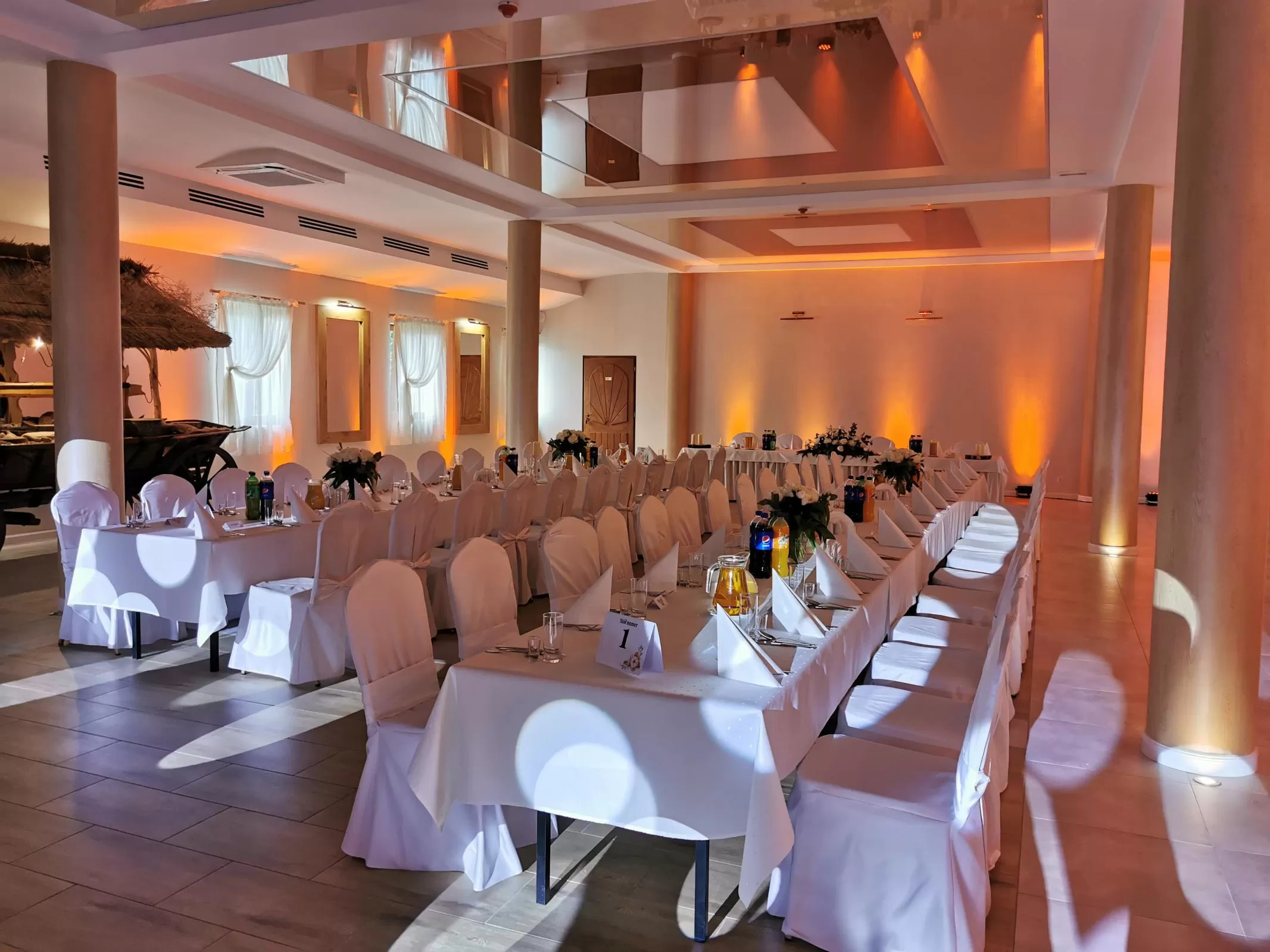 Hotel*** Rancho Pod Bocianem