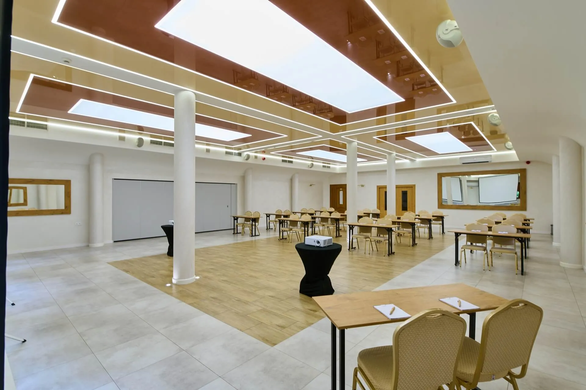 Rancho Pod Bocianem - Sala Słoneczna