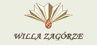 Logo WILLA ZAGÓRZE – 7 km od Warszawy