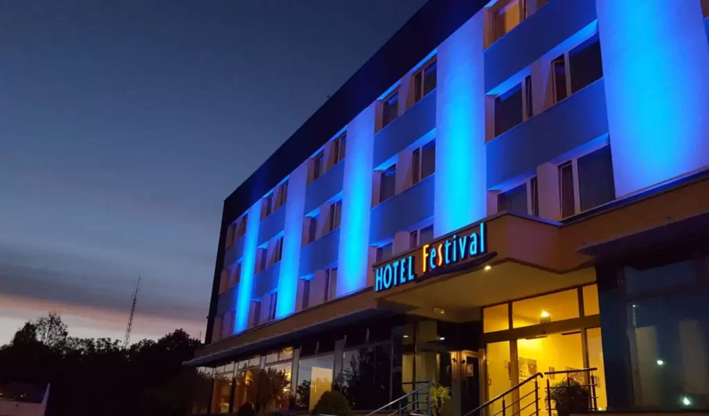 Hotel Festival*** - zdjęcie główne
