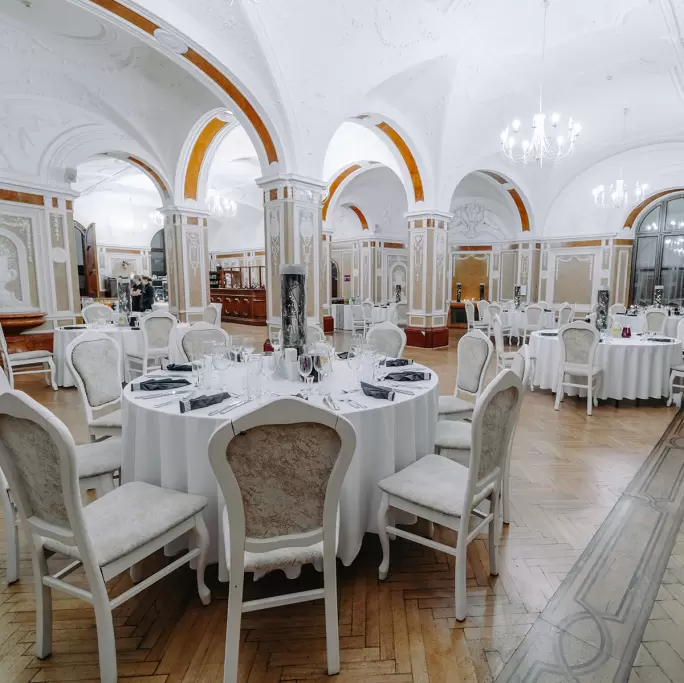 Restauracje hotelowe