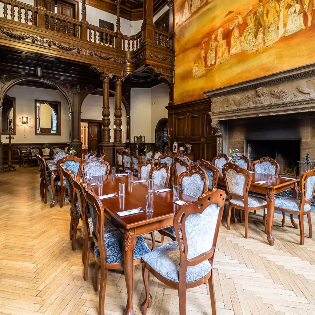 Konferencje i bankiety / restauracje hotelowe