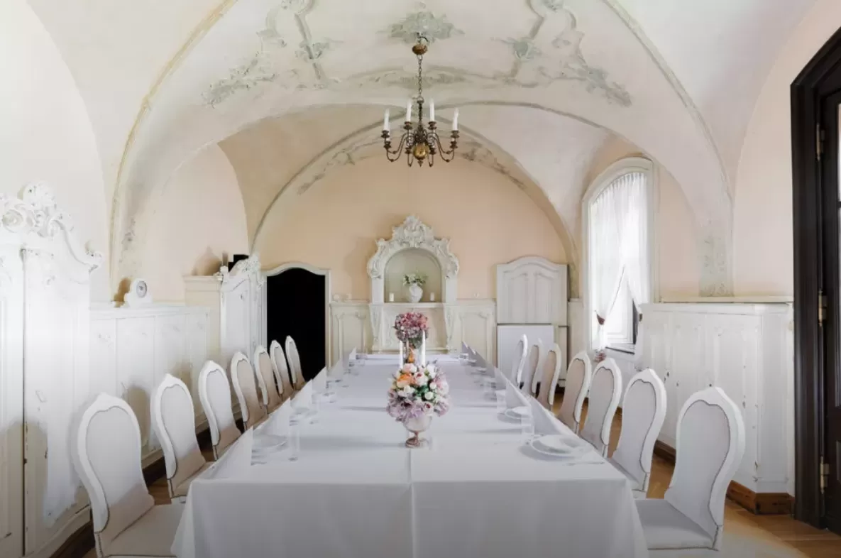 Zdjęcie sali Sala Biała