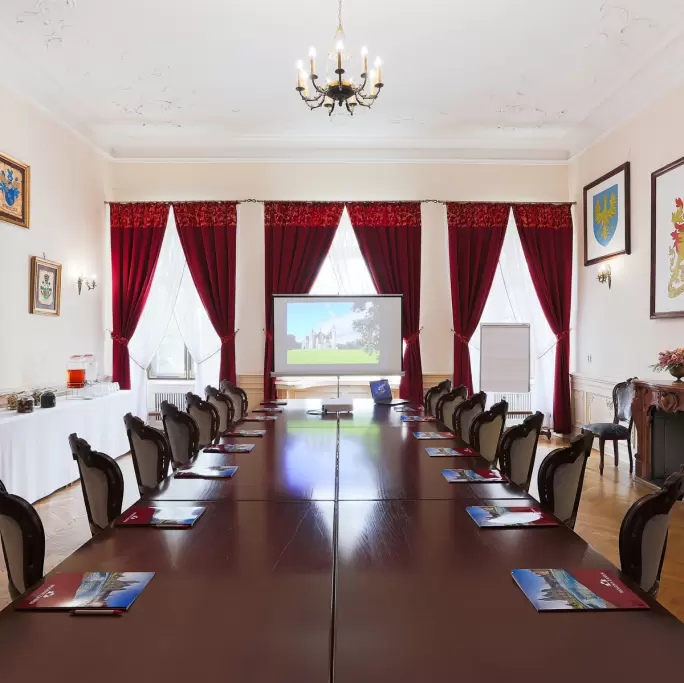 Zaplecze konferencyjne