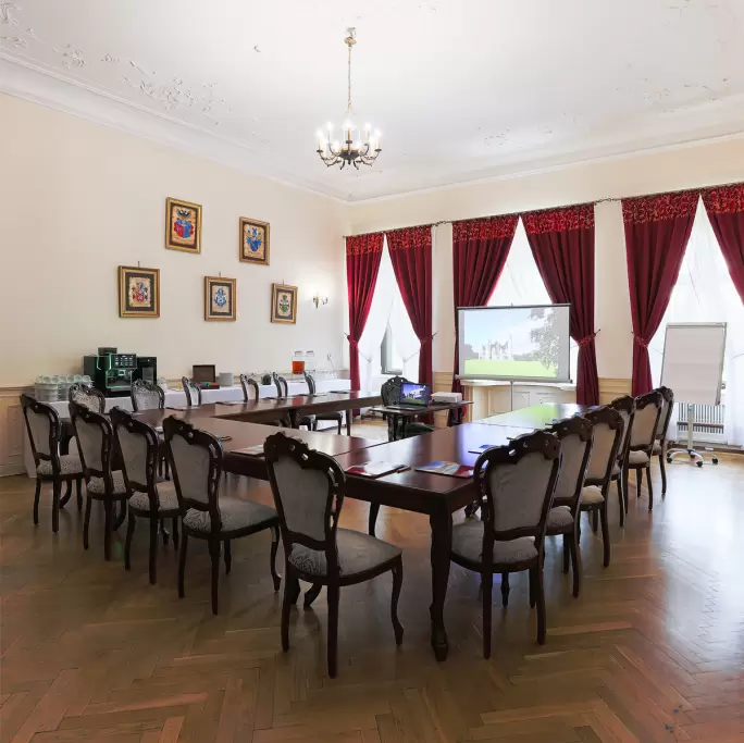 Zaplecze konferencyjne