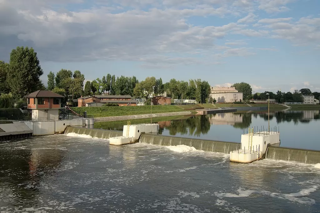 Basen w SEKA S.A. ODDZIAŁ OPOLE