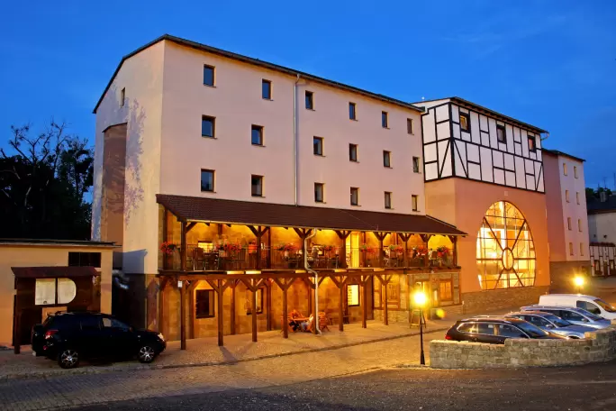 Hotel Zamkowy Młyn***
