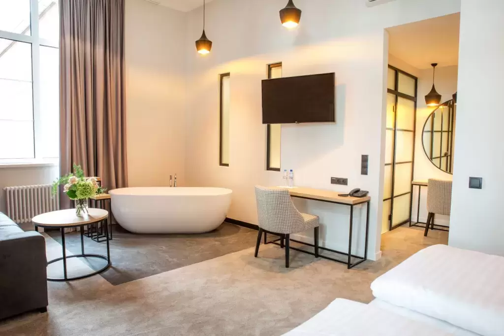 Baza noclegowa / pokoje hotelowe