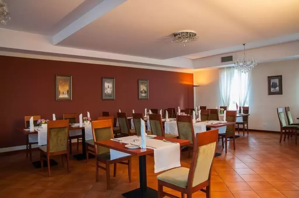 Konferencje i bankiety / restauracje hotelowe