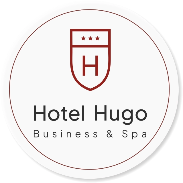 Logo Hotel Hugo Business & Spa***