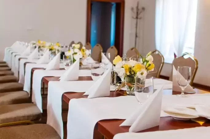 Zaplecze konferencyjne