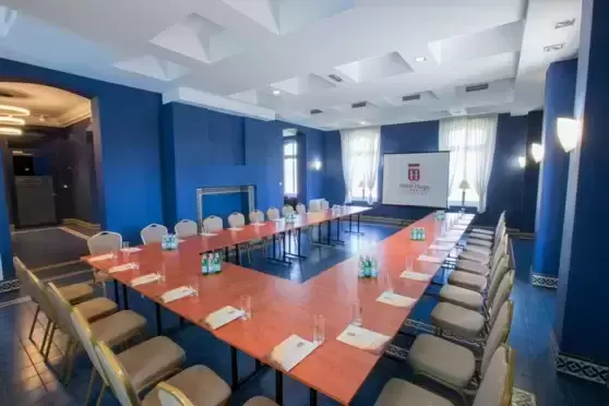 Zaplecze konferencyjne