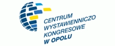 Logo Centrum Wystawienniczo-Kongresowe Opole