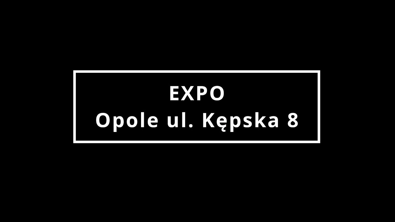 Logo Expo Opole Kępska 8