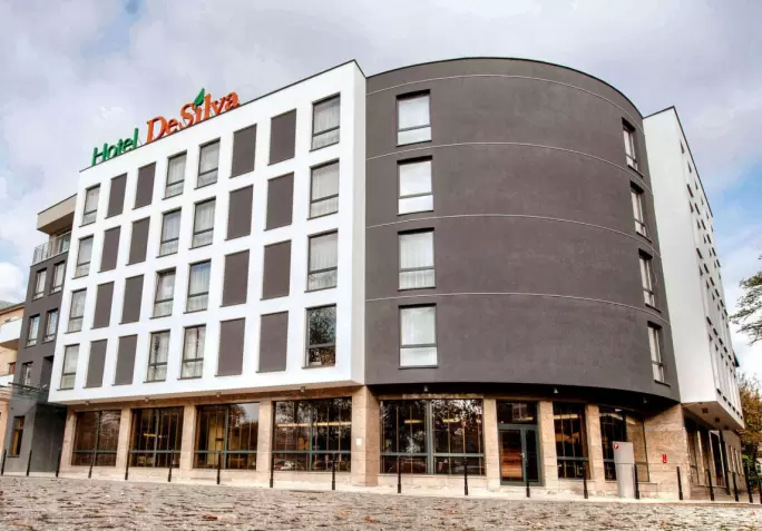 Hotel DeSilva Premium Opole