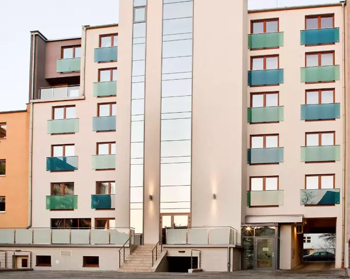 Hotel Opole Centrum***