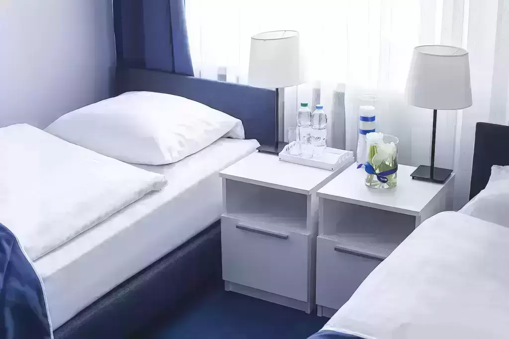 Baza noclegowa / pokoje hotelowe