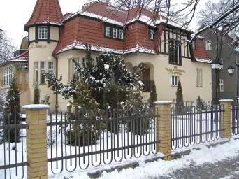 Zdjęcie obiektu Villa Academica Ośrodek Konferencyjny Uniwersytetu Opolskiego