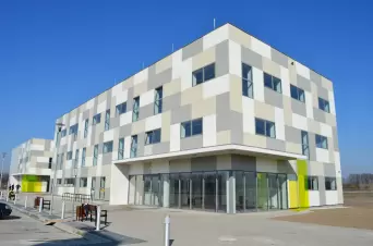 Zdjęcie obiektu Park Naukowo-Technologiczny w Opolu