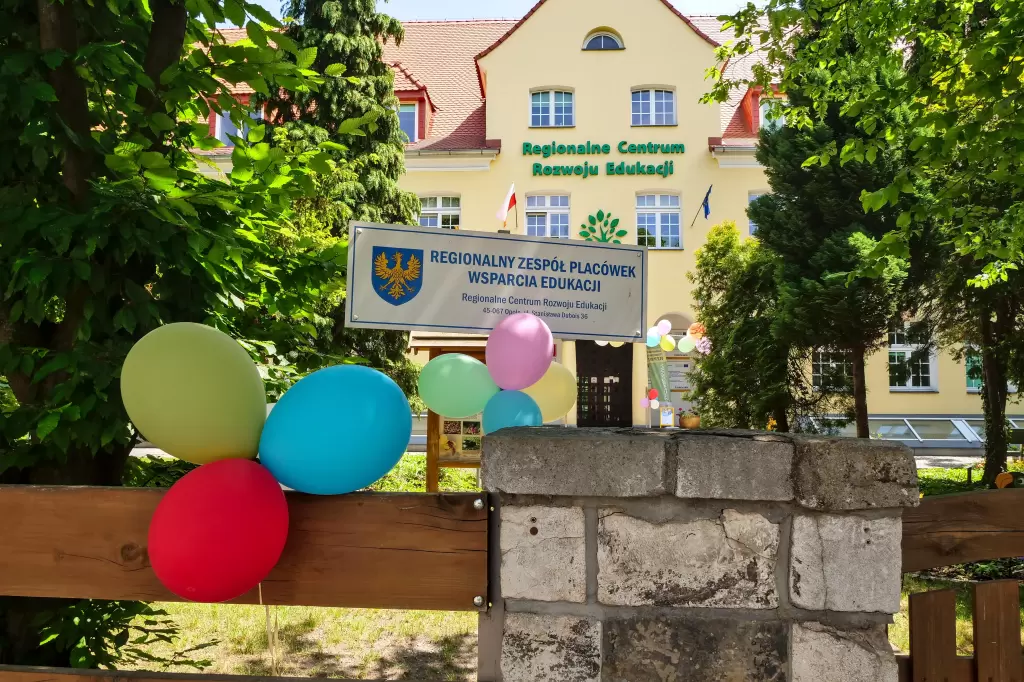 Regionalne Centrum Rozwoju Edukacji Opole - zdjęcie główne