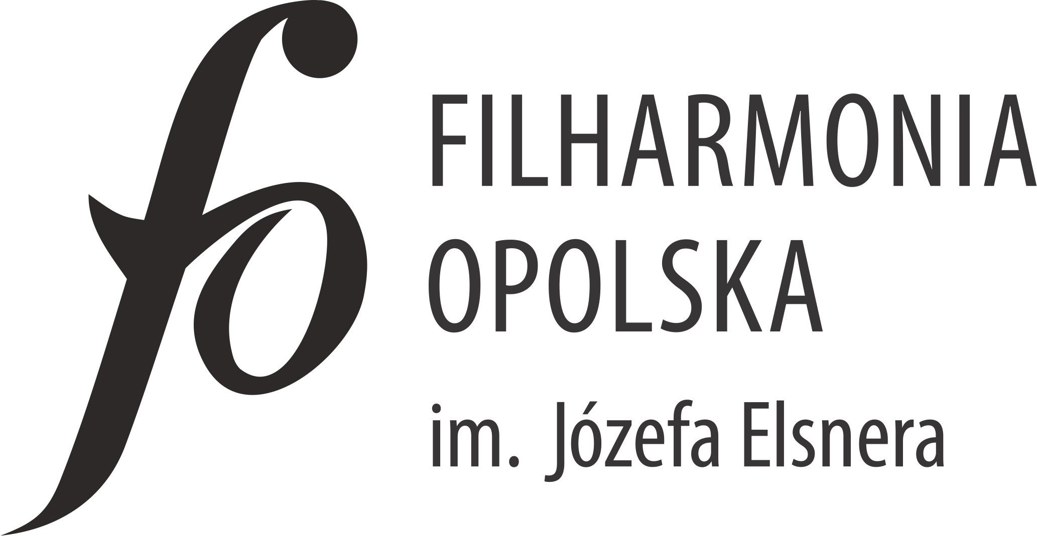 Logo Filharmonia Opolska im. Józefa Elsnera