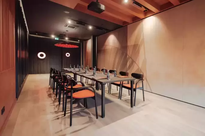 Zaplecze konferencyjne