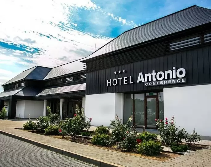 Hotel Antonio Conference***