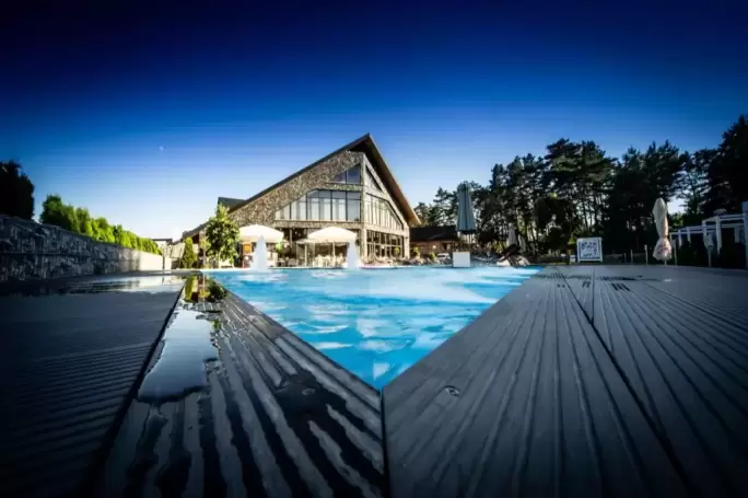 Hotel Bacówka Radawa & SPA