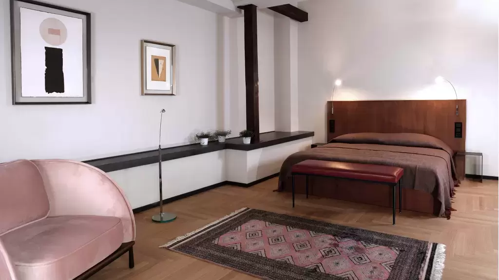 Baza noclegowa / pokoje hotelowe