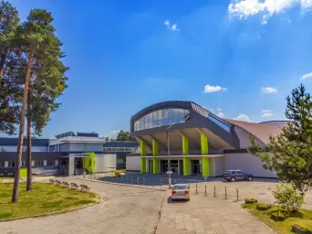 Zdjęcie obiektu Sport i Rekreacja Stalowa Wola Sp. z o.o.