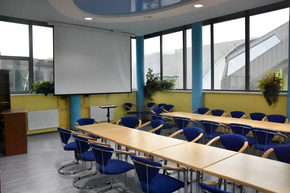 Zdjęcie sali Duża sala konferencyjna