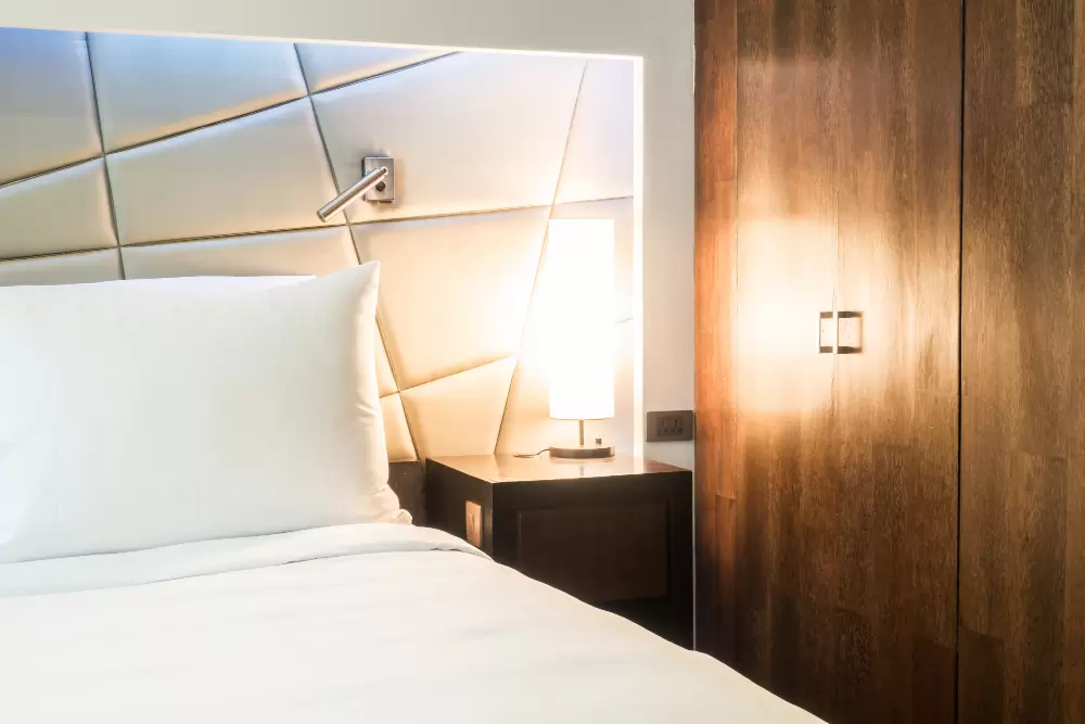 Baza noclegowa / pokoje hotelowe