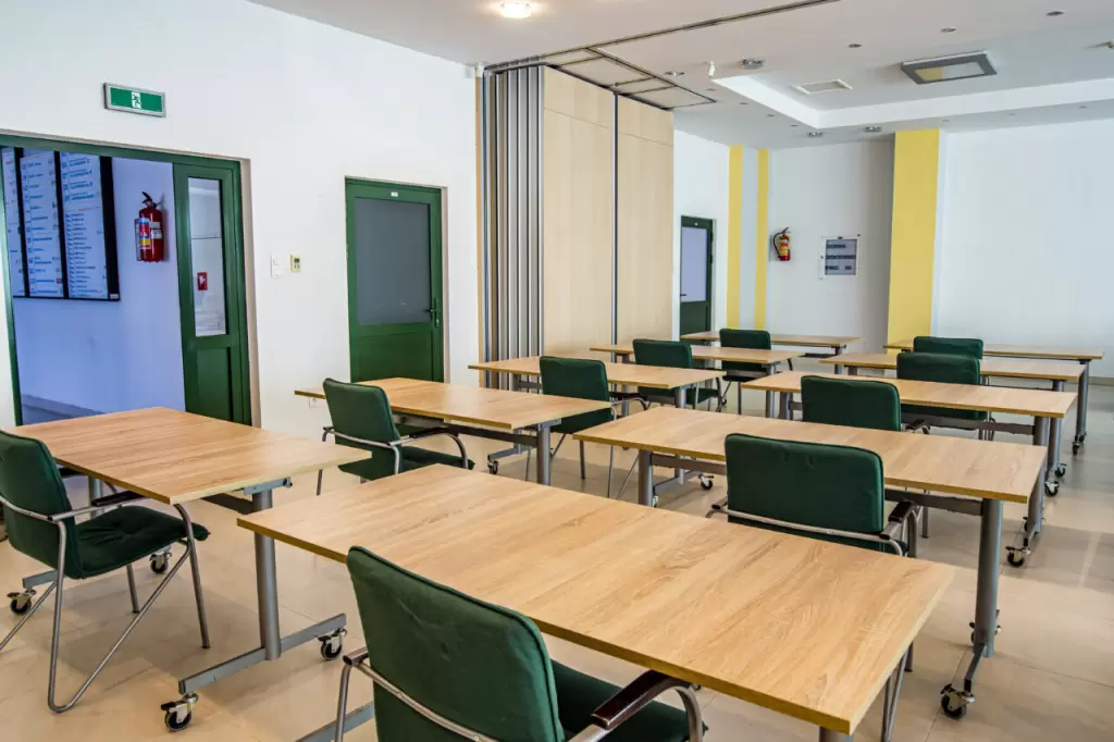 Sale szkoleniowe / zaplecze konferencyjne