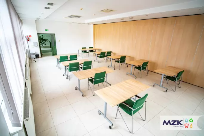 Zaplecze konferencyjne